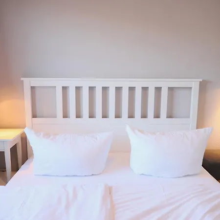 Apartament Modernes 2-zimmer-appartement Mit Balkon. Westerland