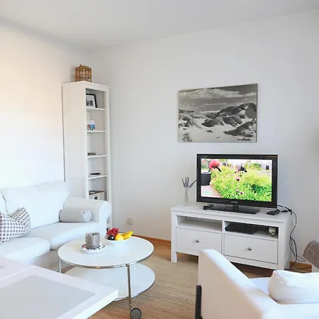 Apartman Modernes 2-zimmer-appartement Mit Balkon. Westerland