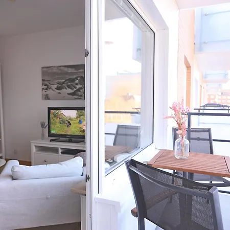 Apartman Modernes 2-zimmer-appartement Mit Balkon. Westerland