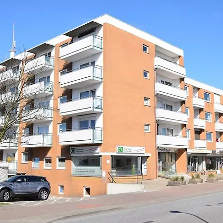Modernes 2-zimmer-appartement Mit Balkon.